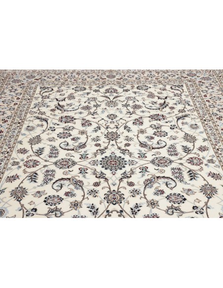 Tappeto Nain 6la Persia cm.207x304