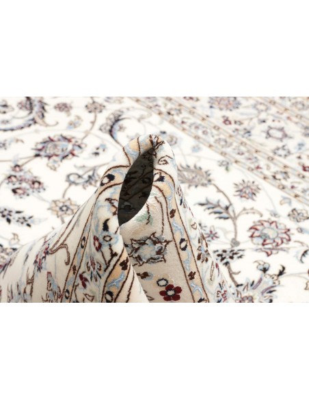 Tappeto Nain 6la Persia cm.207x304