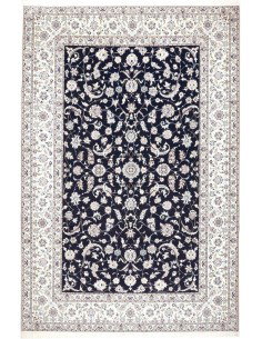 Tappeto Nain 6la Persia cm.205x307