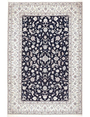 Tappeto Nain 6la Persia cm.205x307