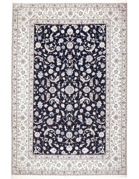 Tappeto Nain 6la Persia cm.205x307