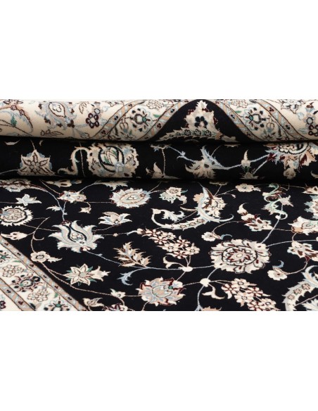 Tappeto Nain 6la Persia cm.205x307