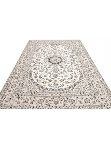 Tappeto Nain 6la Persia cm.212x315