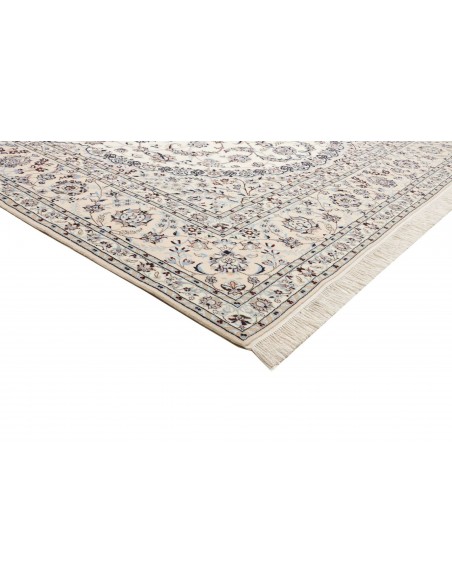 Tappeto Nain 6la Persia cm.212x315