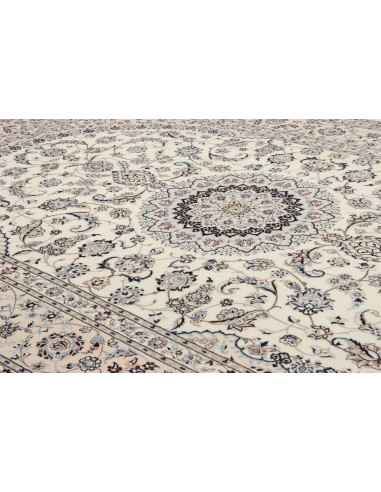 Tappeto Nain 6la Persia cm.212x315