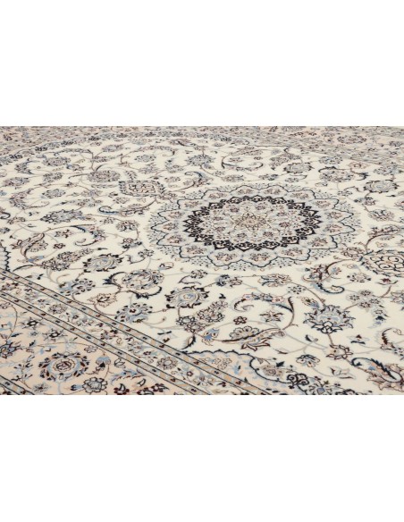 Tappeto Nain 6la Persia cm.212x315