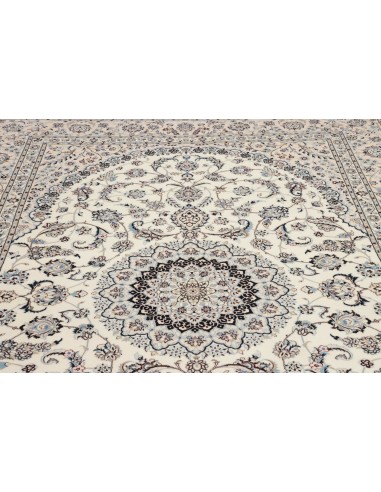Tappeto Nain 6la Persia cm.212x315