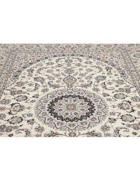 Tappeto Nain 6la Persia cm.212x315