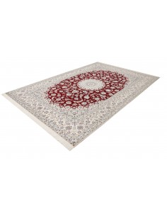 Tappeto Nain 6la Persia cm.208x312 2