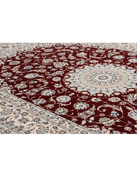 Tappeto Nain 6la Persia cm.208x312