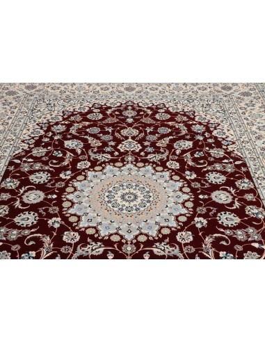 Tappeto Nain 6la Persia cm.208x312