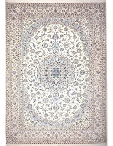 Tappeto Nain 6la Persia cm.252x356