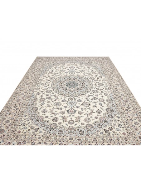 Tappeto Nain 6la Persia cm.252x356
