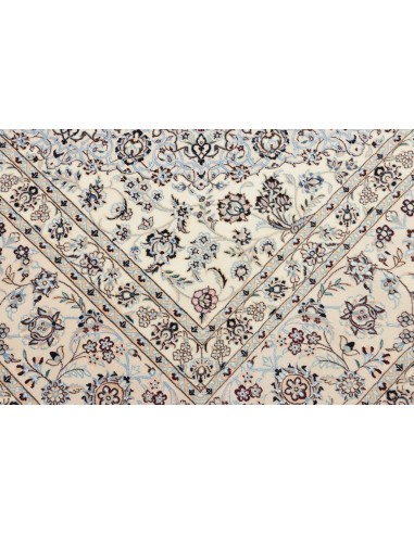 Tappeto Nain 6la Persia cm.252x356