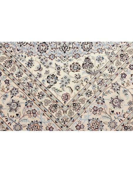 Tappeto Nain 6la Persia cm.252x356