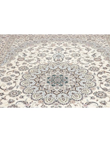 Tappeto Nain 6la Persia cm.252x356