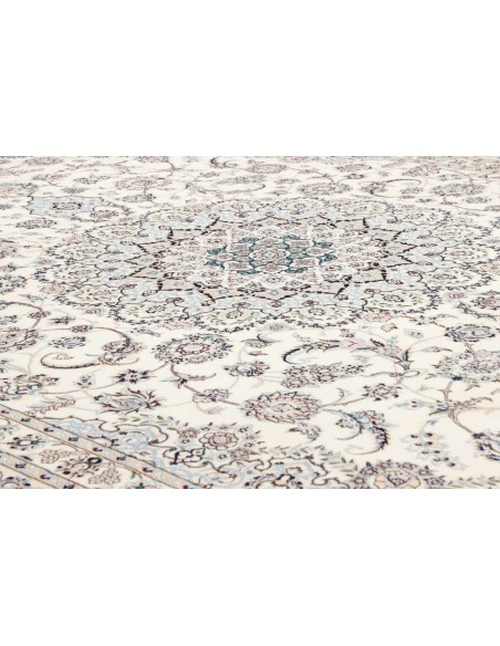 Tappeto Nain 6la Persia cm.252x356
