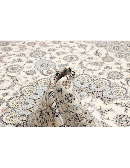 Tappeto Nain 6la Persia cm.252x356