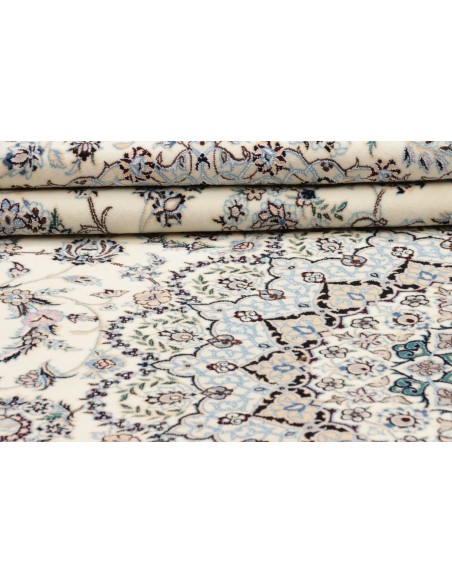 Tappeto Nain 6la Persia cm.252x356