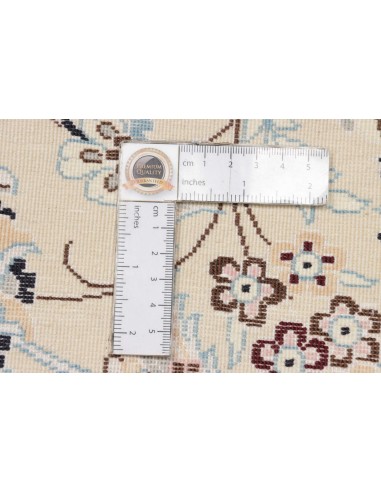 Tappeto Nain 6la Persia cm.252x356
