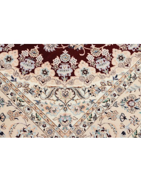 Tappeto Nain 6la Persia cm.160x240