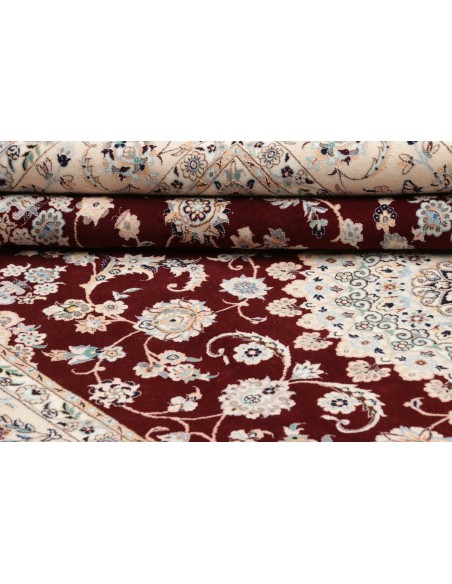 Tappeto Nain 6la Persia cm.160x240