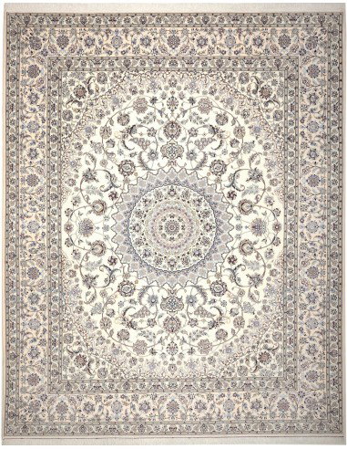 Tappeto Nain 6la Persia cm.251x311