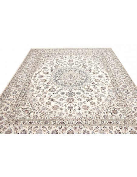 Tappeto Nain 6la Persia cm.251x311