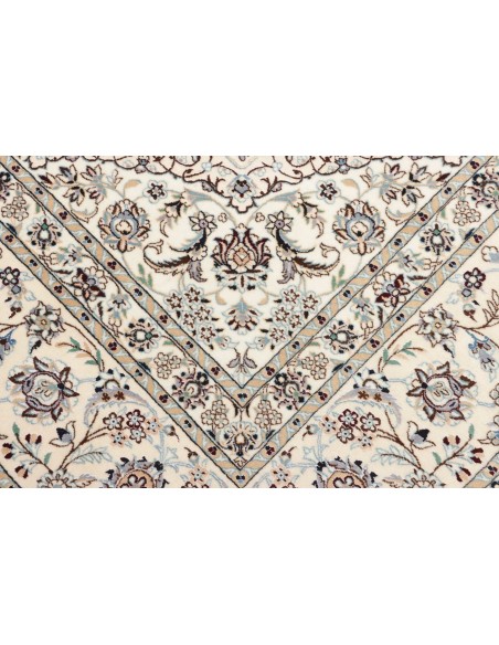 Tappeto Nain 6la Persia cm.251x311