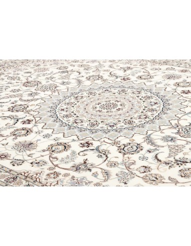 Tappeto Nain 6la Persia cm.251x311