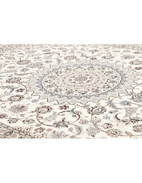 Tappeto Nain 6la Persia cm.251x311