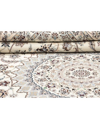Tappeto Nain 6la Persia cm.251x311