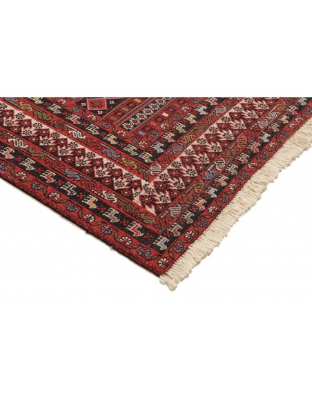 Tappeto Souzani Gelim Persia cm.196x293