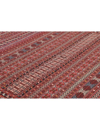 Tappeto Souzani Gelim Persia cm.196x293