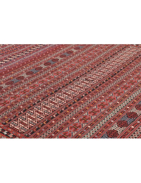 Tappeto Souzani Gelim Persia cm.196x293