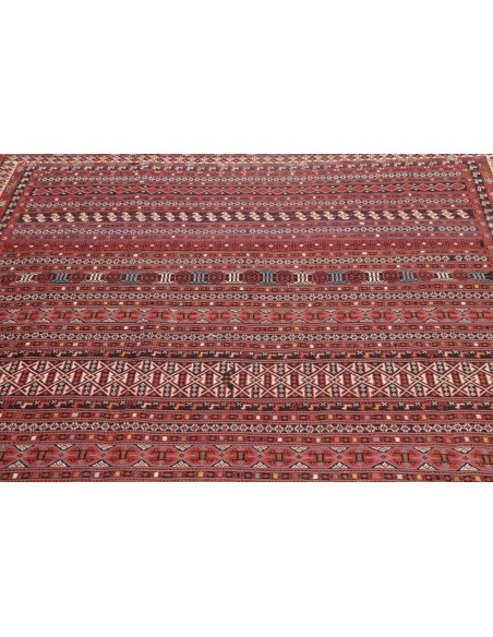 Tappeto Souzani Gelim Persia cm.196x293