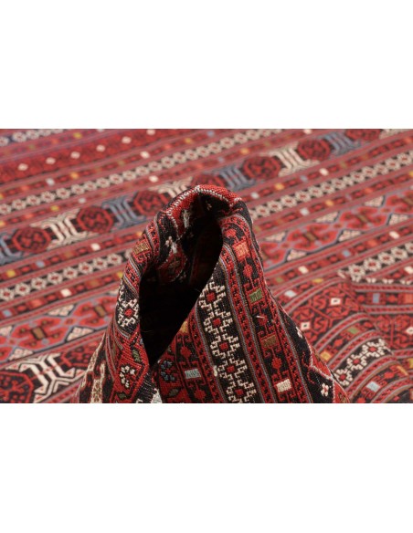 Tappeto Souzani Gelim Persia cm.196x293
