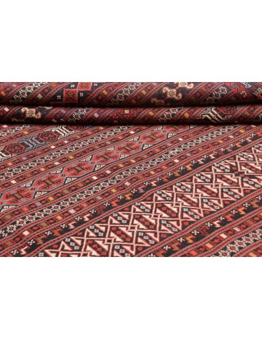 Tappeto Souzani Gelim Persia cm.196x293