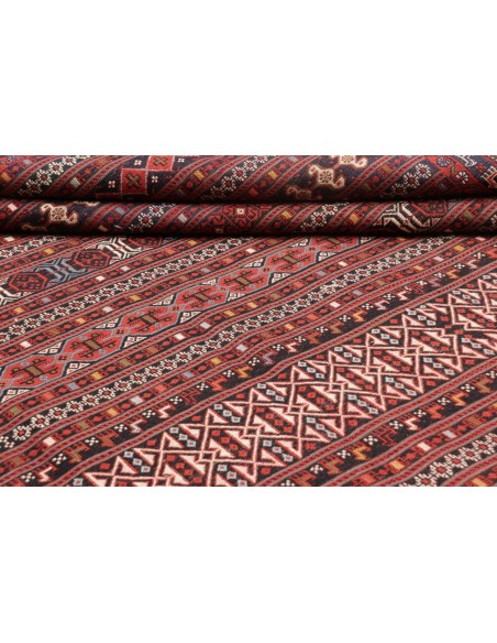 Tappeto Souzani Gelim Persia cm.196x293