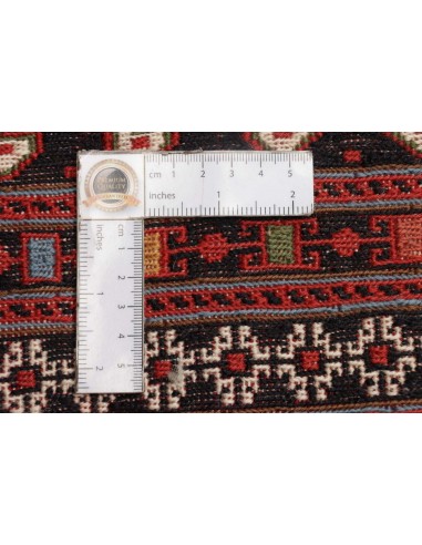 Tappeto Souzani Gelim Persia cm.196x293