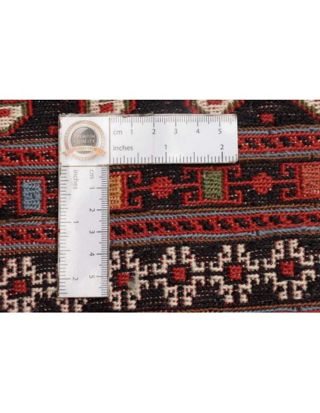 Tappeto Souzani Gelim Persia cm.196x293