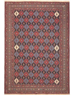Tappeto Souzani Gelim Persia cm.201x292