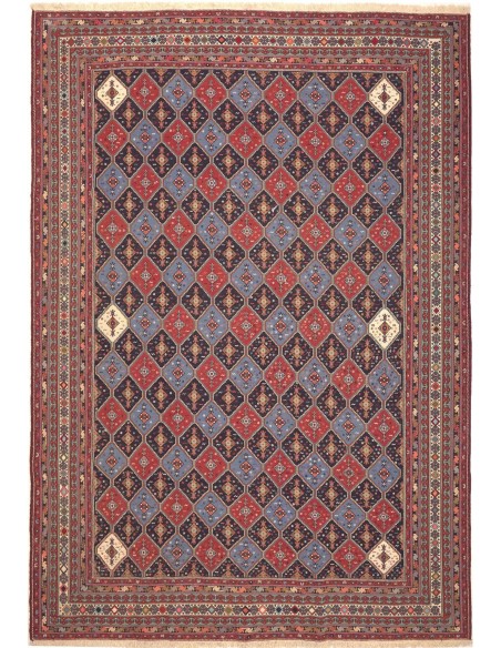 Tappeto Souzani Gelim Persia cm.201x292