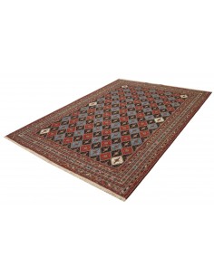 Tappeto Souzani Gelim Persia cm.201x292 2