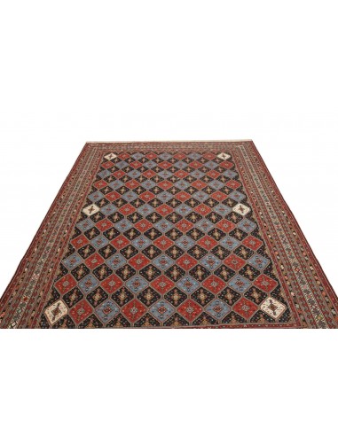 Tappeto Souzani Gelim Persia cm.201x292