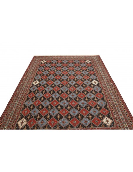 Tappeto Souzani Gelim Persia cm.201x292