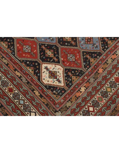 Tappeto Souzani Gelim Persia cm.201x292