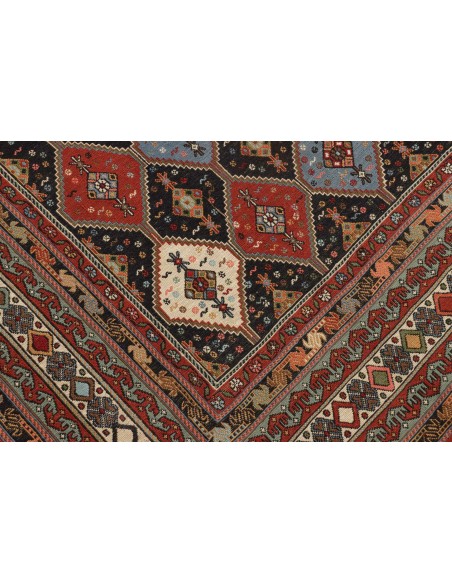 Tappeto Souzani Gelim Persia cm.201x292