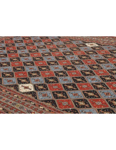 Tappeto Souzani Gelim Persia cm.201x292