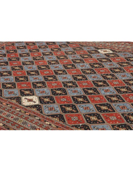 Tappeto Souzani Gelim Persia cm.201x292